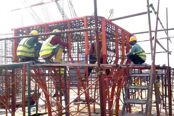 Title: Forging Bangladesh’s Future: Abid Enterprise and the Mega-Projects Boom