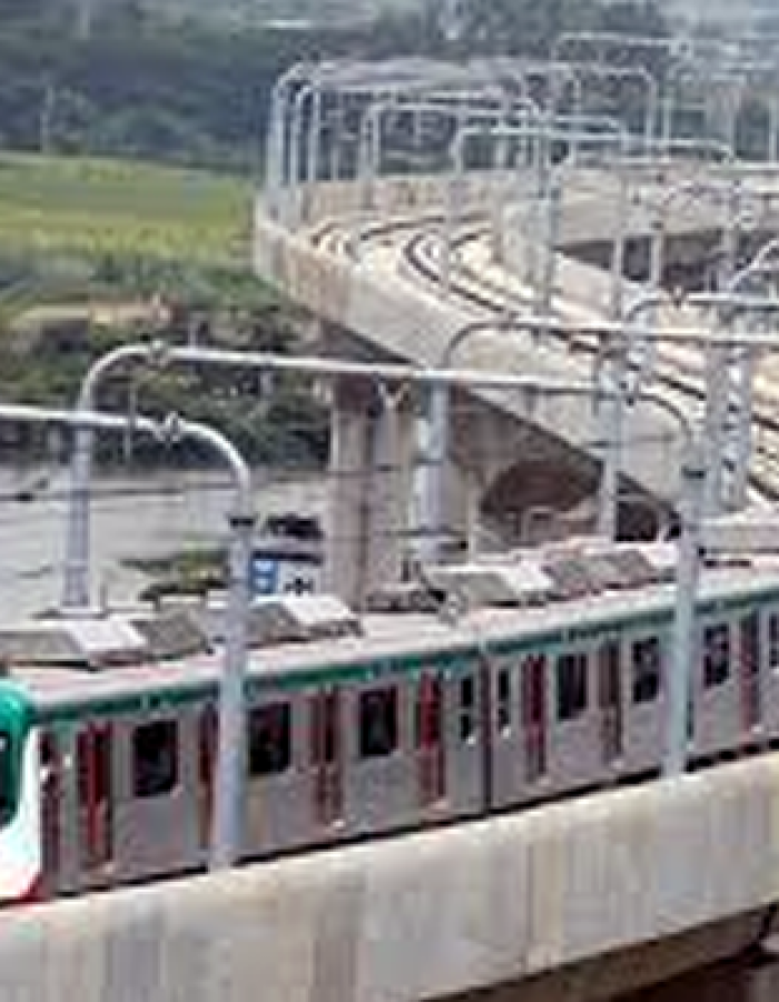 Dhaka Metro